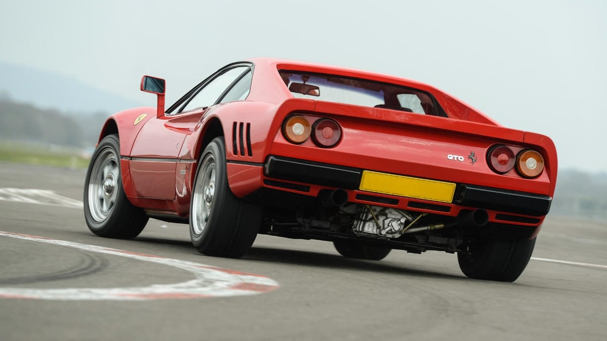 Ferrari 288 GTO Ferrari 288 GTO