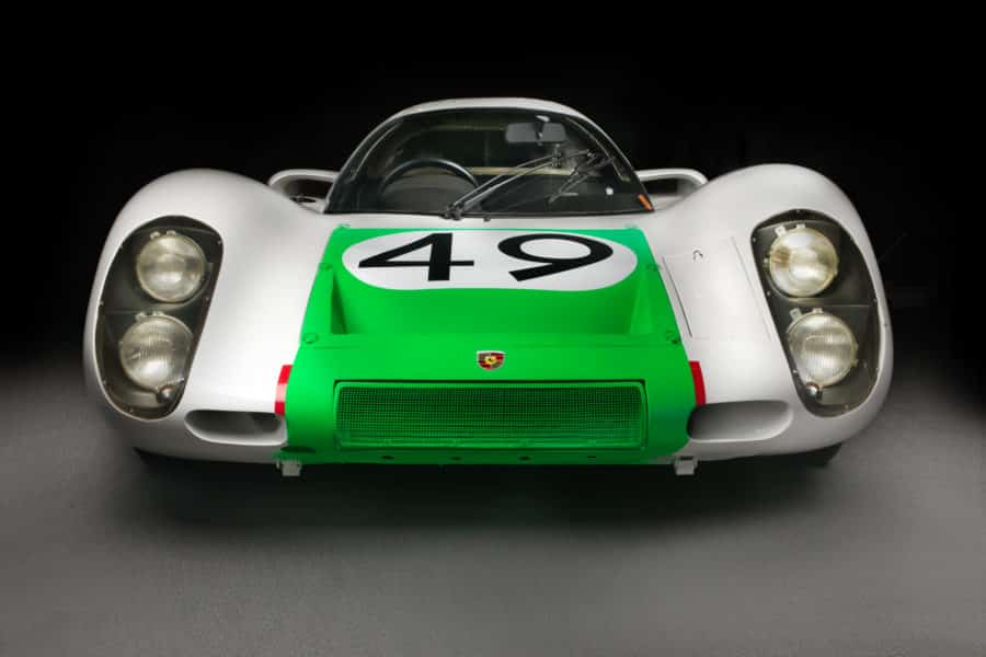 Exploring the Legacy of the Porsche 907