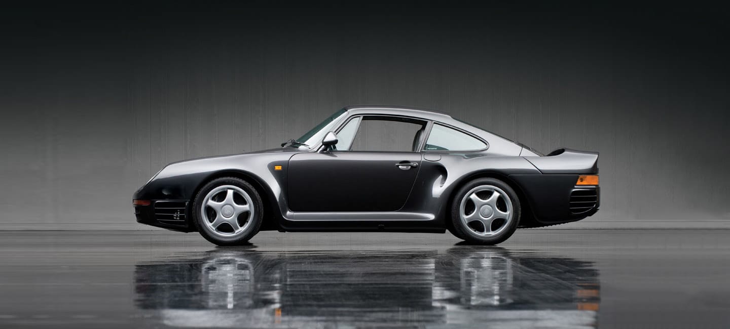 Porsche 959