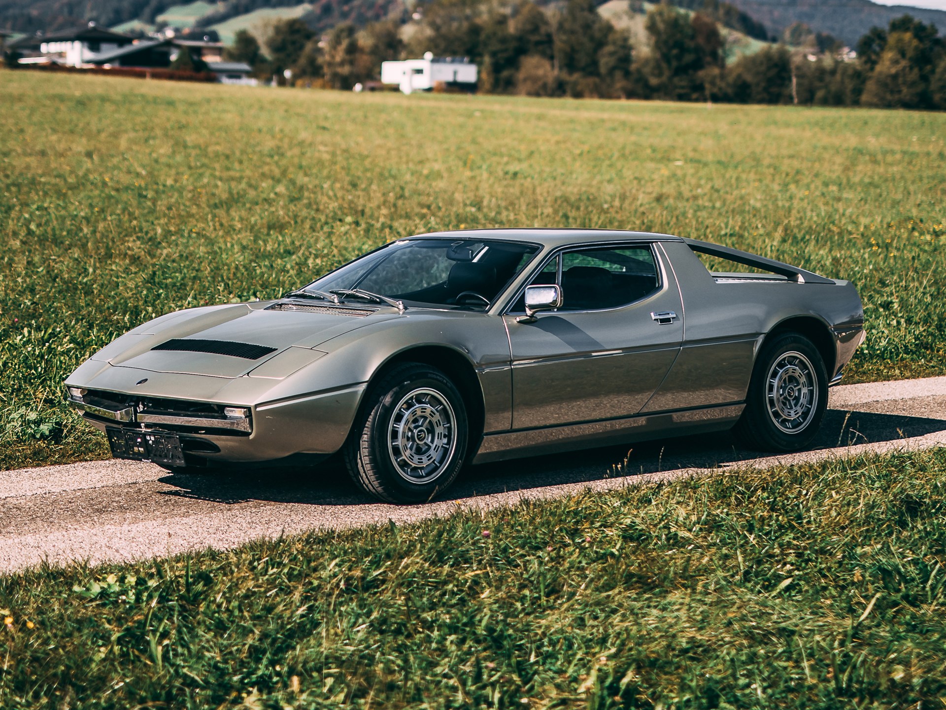 Maserati Merak