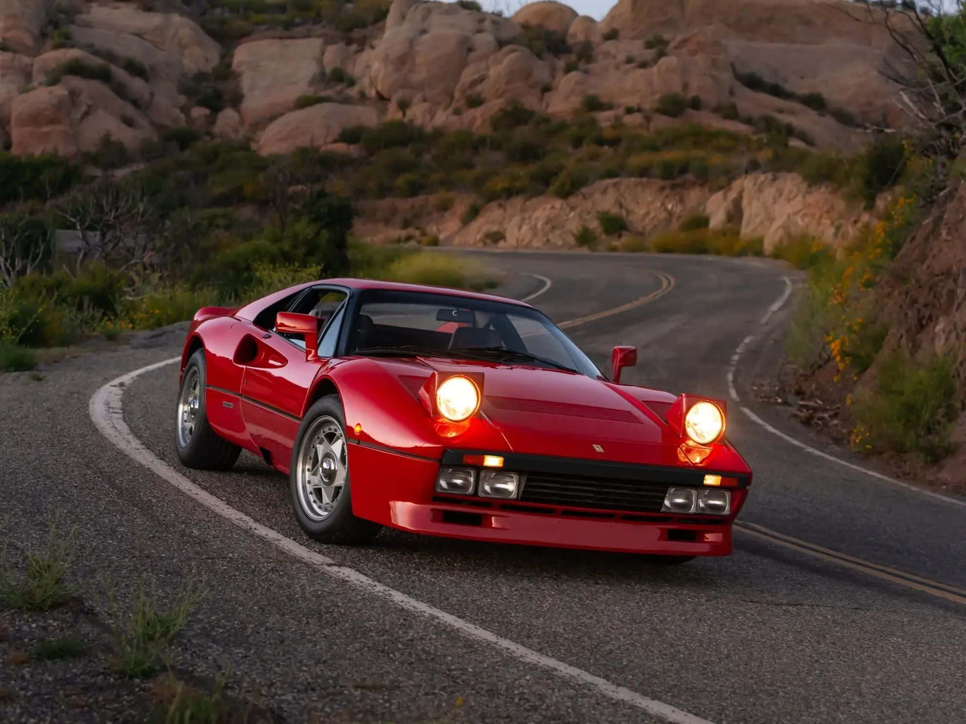 Ferrari 288 GTO Ferrari 288 GTO
