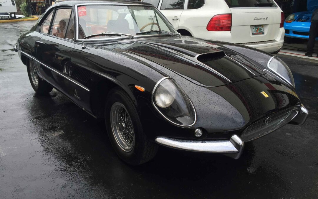 Ferrari 400 Superamerica