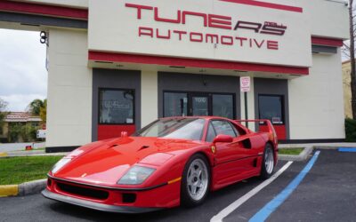 Ferrari F40