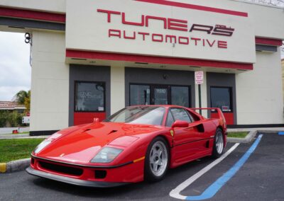 Ferrari F40