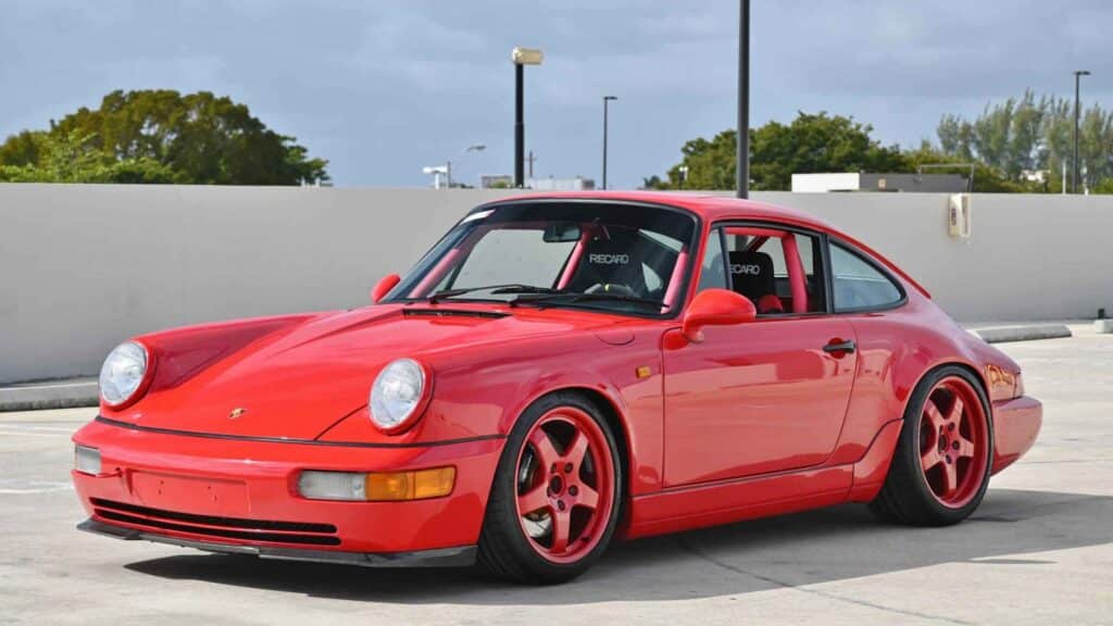 Porsche 964 RS