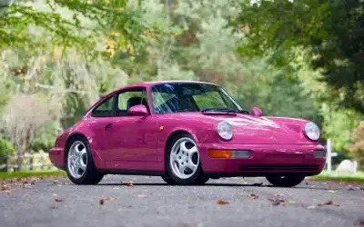 Porsche 964 RS
