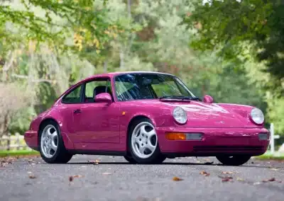 Porsche 964 RS