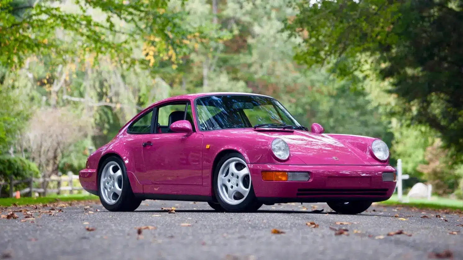 Porsche 964 RS Porsche 964 RS