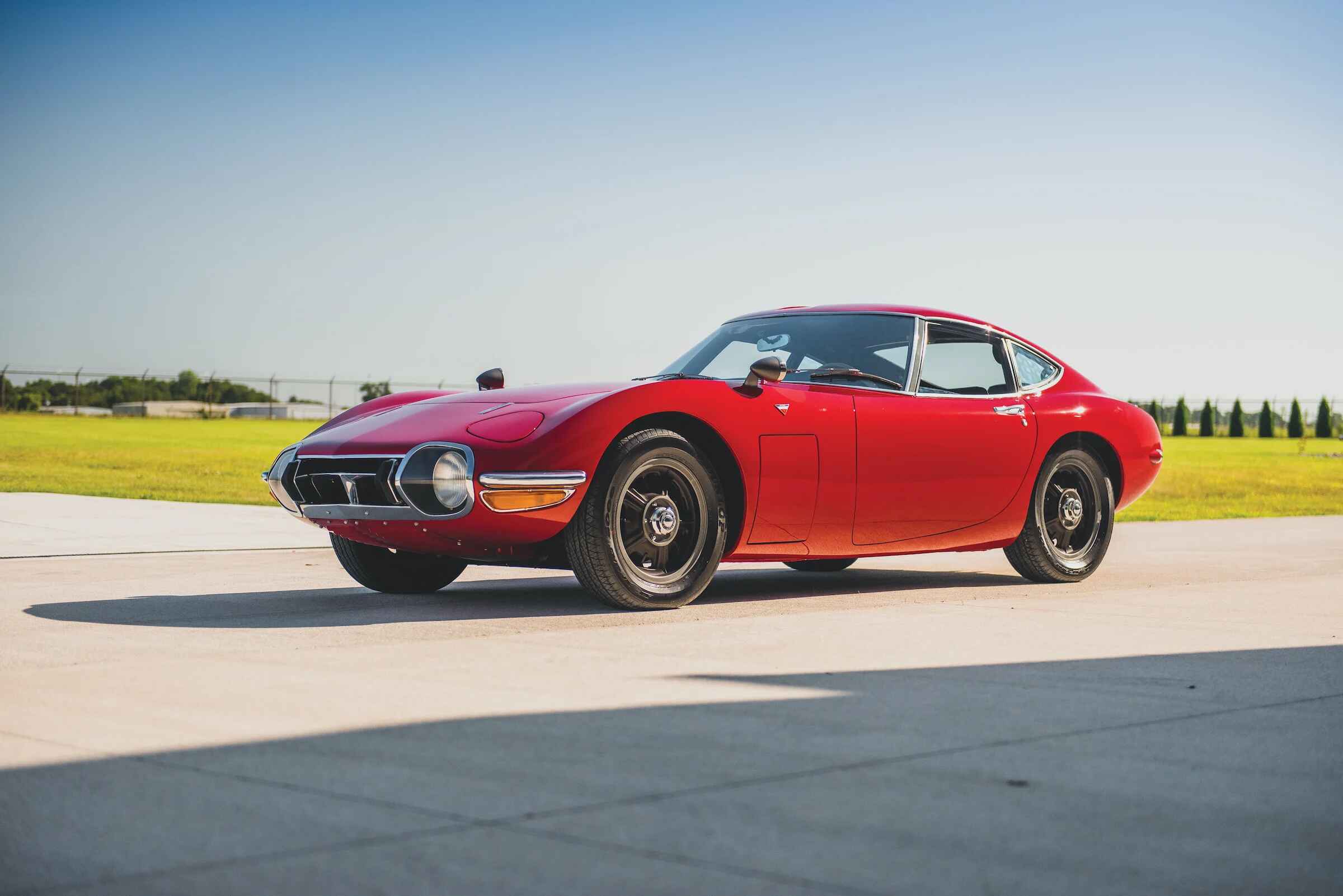 Toyota 2000GT